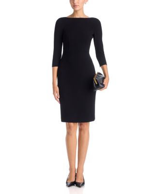 Varetta Admiral Crepe Sheath Dress - thumbnail 2