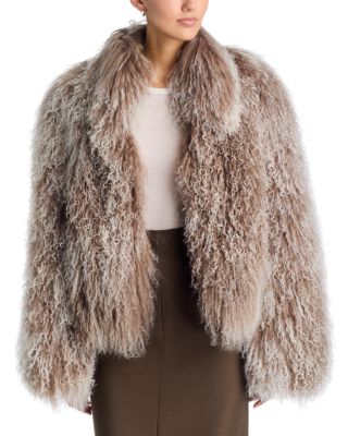 Rochelle Shearling Jacket