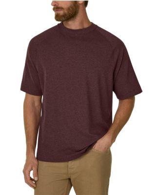 Boggi Milano Pique Cotton Blend Melange B Tech T-Shirt