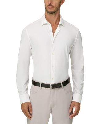  Stretch Nylon B Tech Slim Fit Shirt