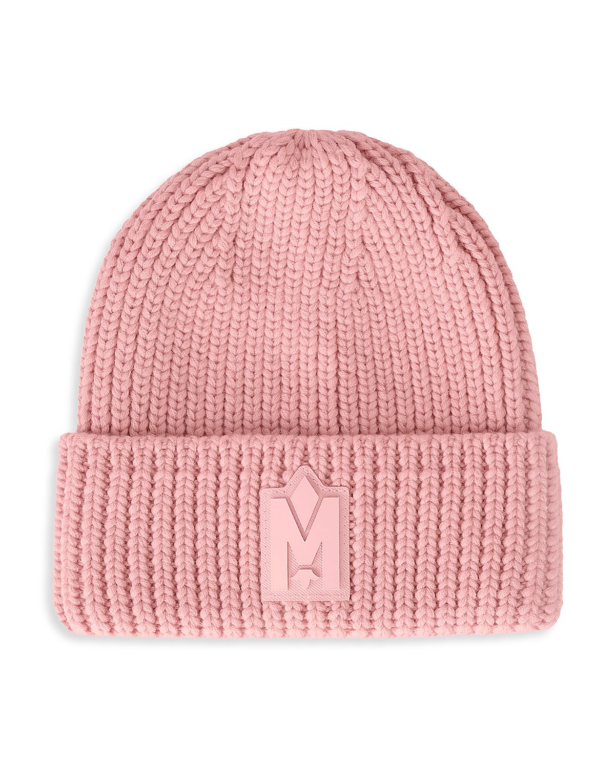 Mackage Unisex Jude Kz Ribbed Cuffed Beanie - Big Kid
