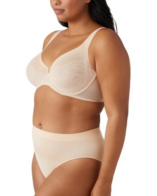 Full Figure Stark Beauty Underwire Bra - thumbnail 8