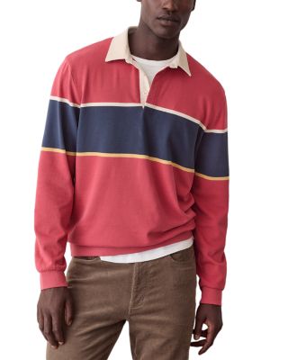 Luxe Jersey Rugby Polo