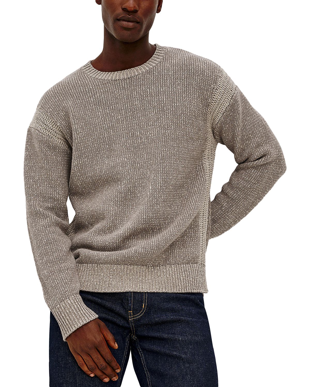 Rails Bryce Cotton Blend Sweater