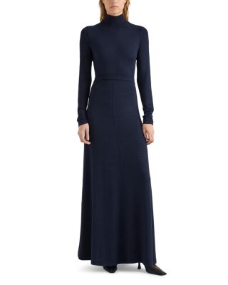 Jane Marled Jersey Maxi Dress
