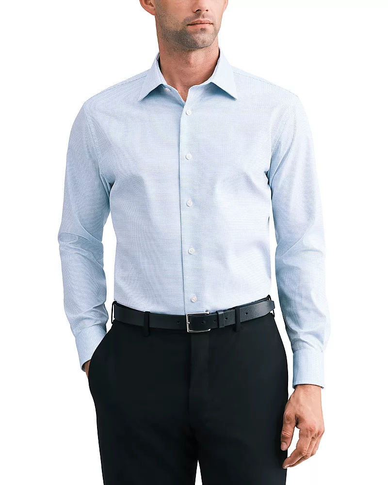 The Men's Store at Bloomingdale's Regular Fit Dress Shirt - Exclusive