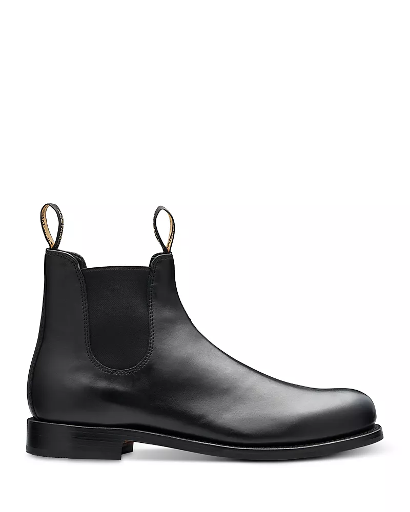 Blundstone Men's Heritage Leather Chelsea Boots