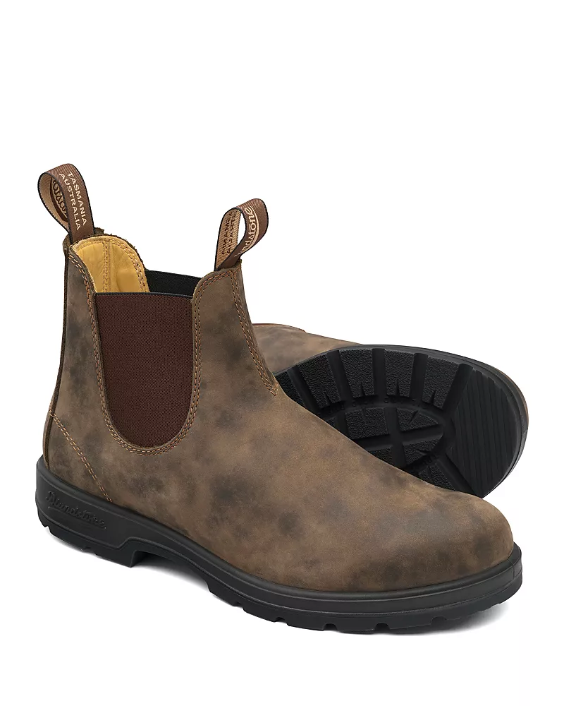 Blundstone Men's Classic Leather Chelsea Boots