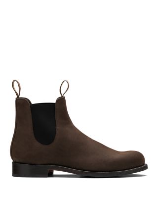 Men's Heritage Leather Chelsea Boots