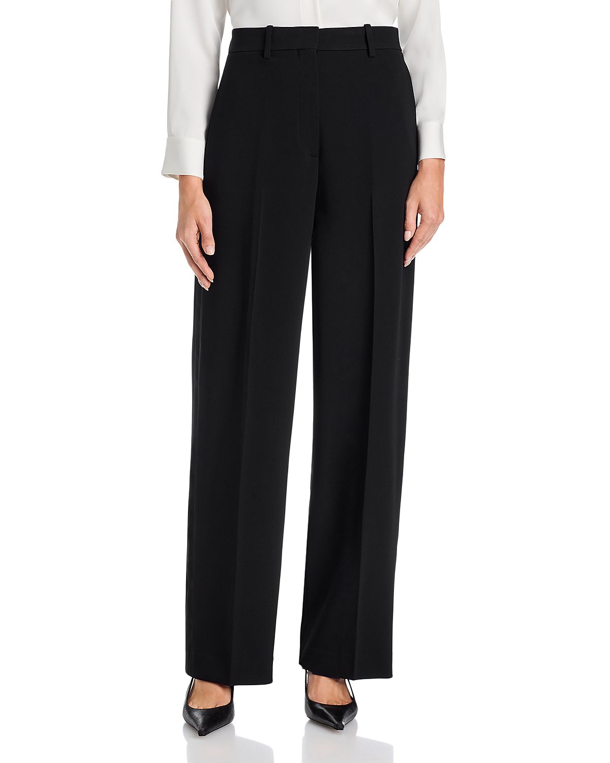 Theory Tuxedo Pants