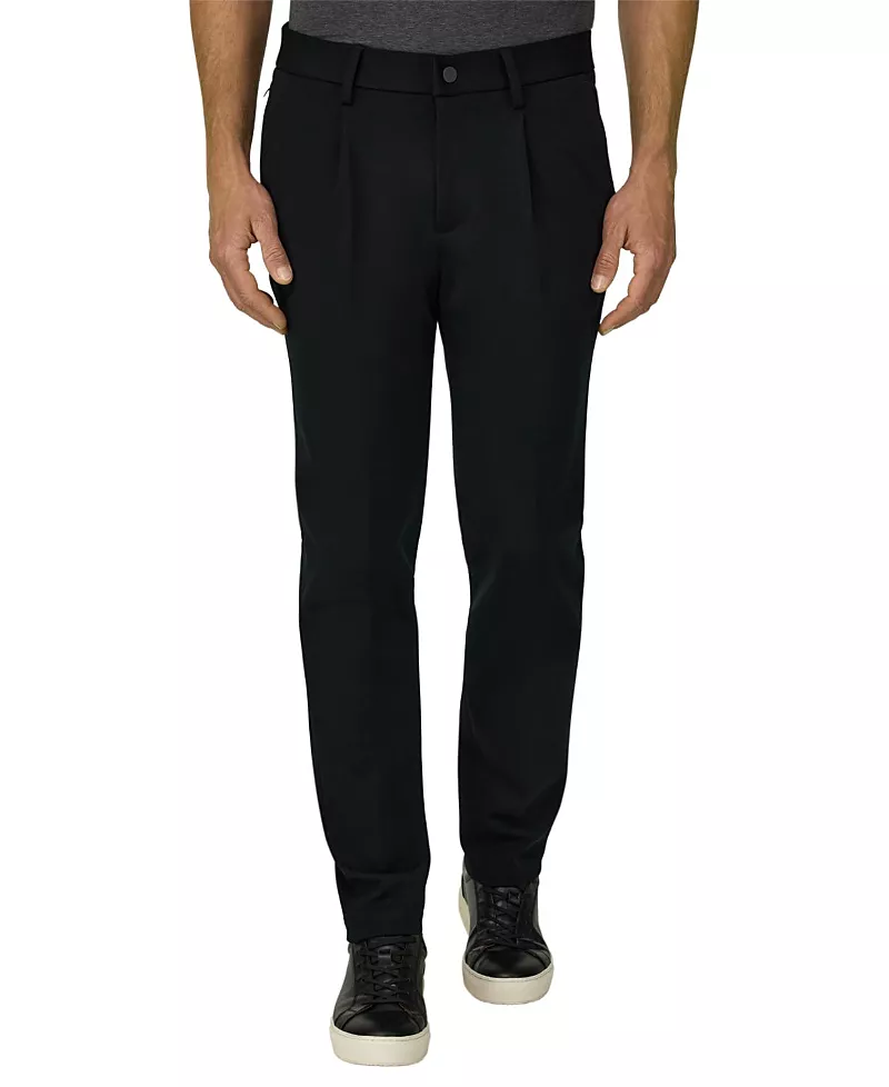 Boggi Milano Technical Wool B Tech Trousers