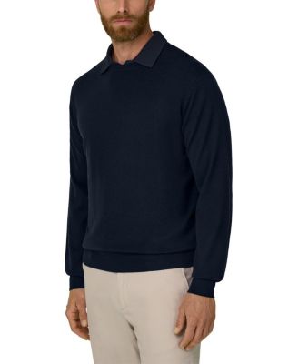  Extrafine Merino Wool Crew Neck Jumper