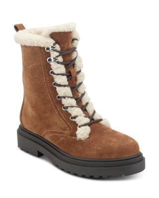 Women's Braylee Suede Ankle Boots