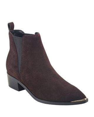 Women's Yale Pointed Toe Chelsea Boots