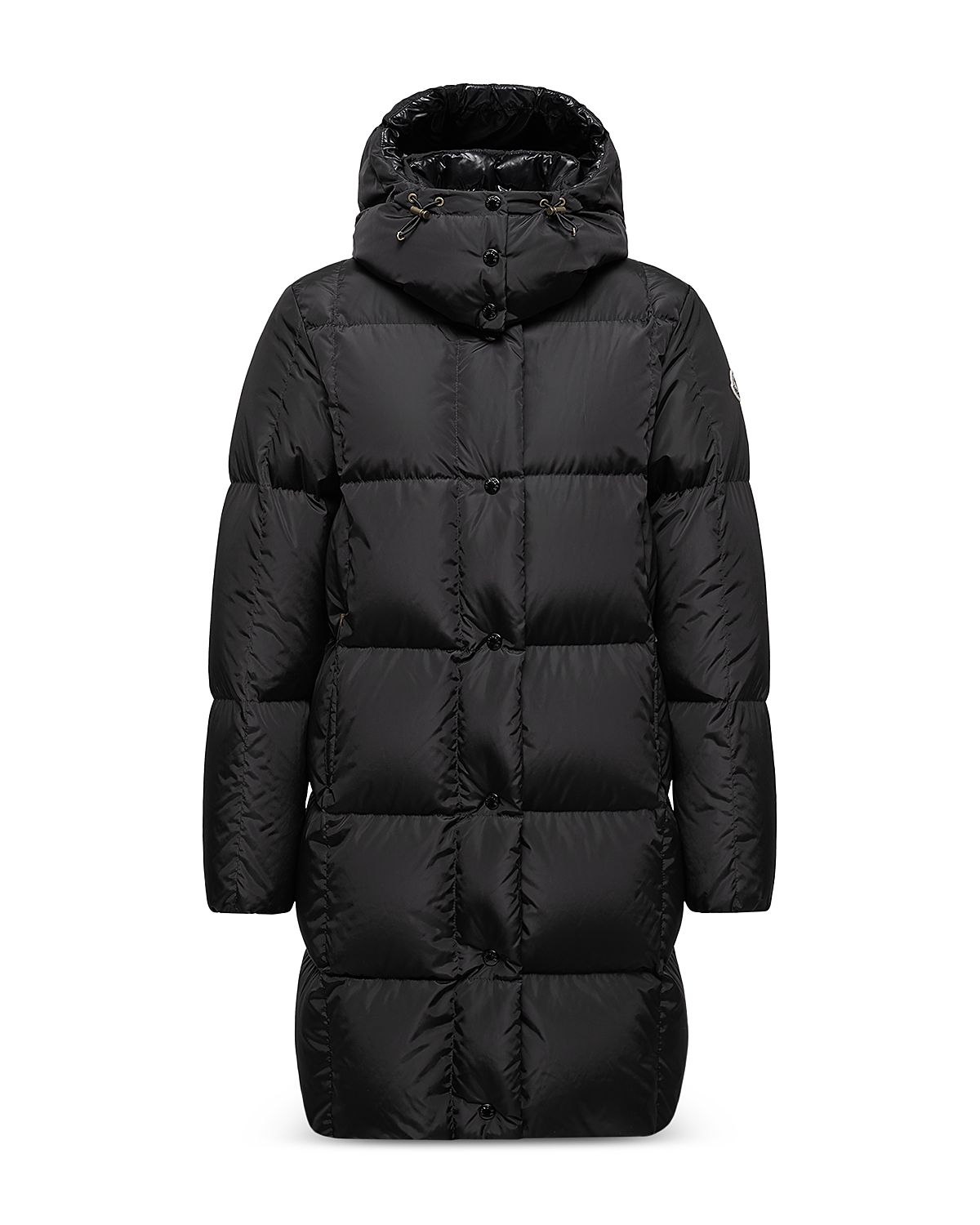 Moncler Litte Down Long Puffer Coat