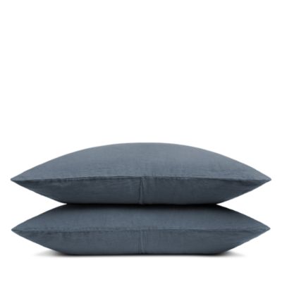 Linen King Pillowcase, Pair