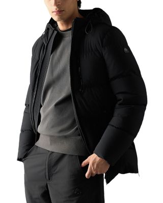Soho 3Q Down Jacket