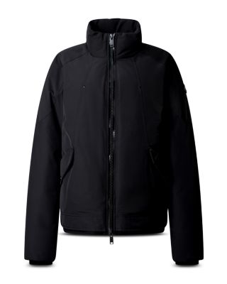 West-Ed Down Trucker Jacket