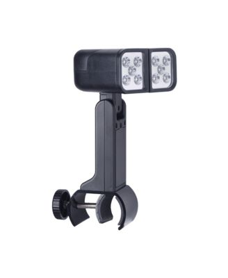  Fully Adjustable LED Grill Light, 6" L