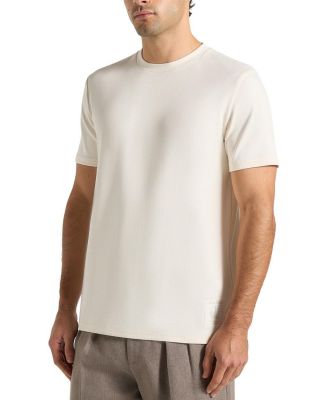 Ts008 Regular Fit Cotton T-shirt