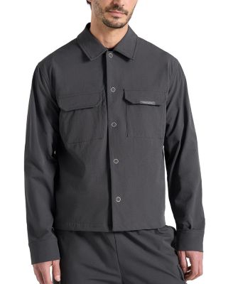Milo Technical Cargo Jacket