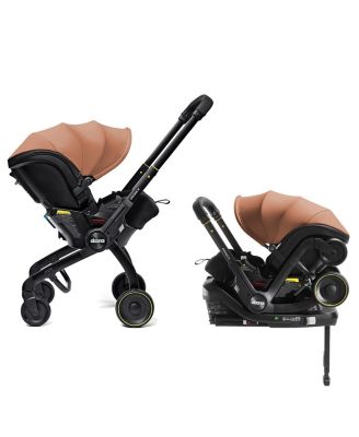  X Car Seat & Stroller