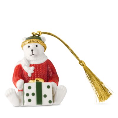 Christmas Classics 2026 Teddy Bear Ornament