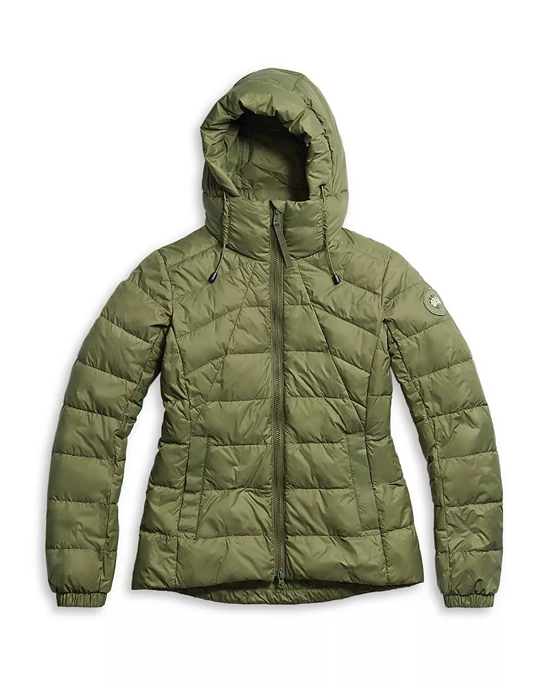 Canada Goose Abbott Hoody Down Puffer