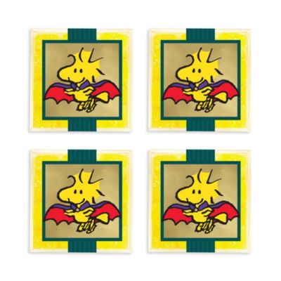 Woodstock Passion Fruit Gummies 4 Piece Candy Cube Kit