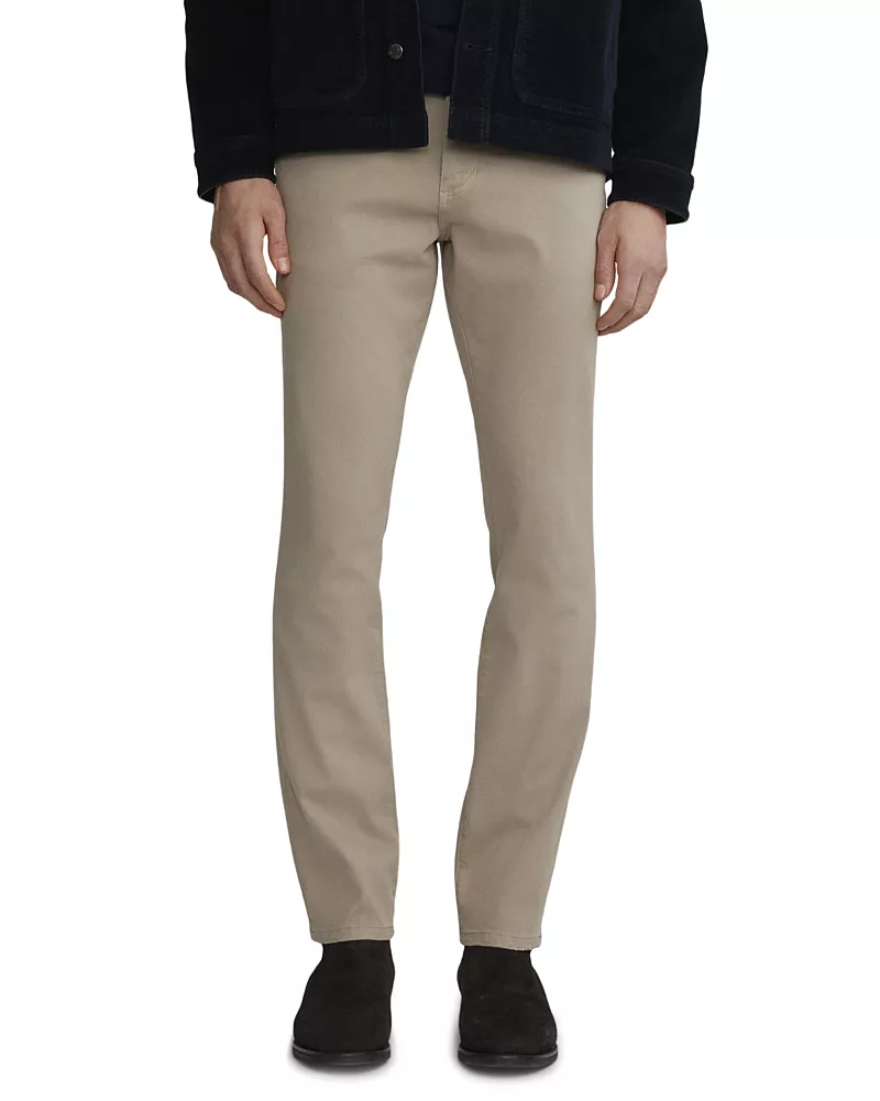 DL1961 Nick Cotton Blend Slim Fit Ultimate Twill Jeans