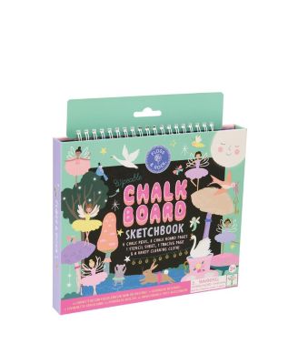 Enchanted Chalk board Sketchbook