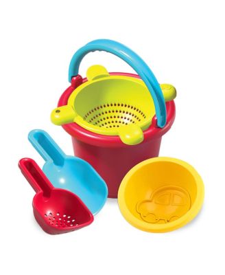 5 Piece Basic Sand Toys Set - Age 18 mo+