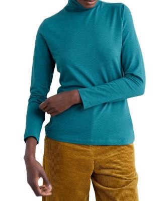  Landing Roll Neck Top