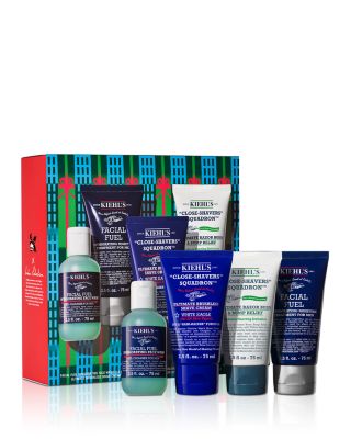 On the Go Groomers for Men Gift Set