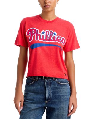 Philadelphia Phillies 2026 Graphic Boyfriend Tee