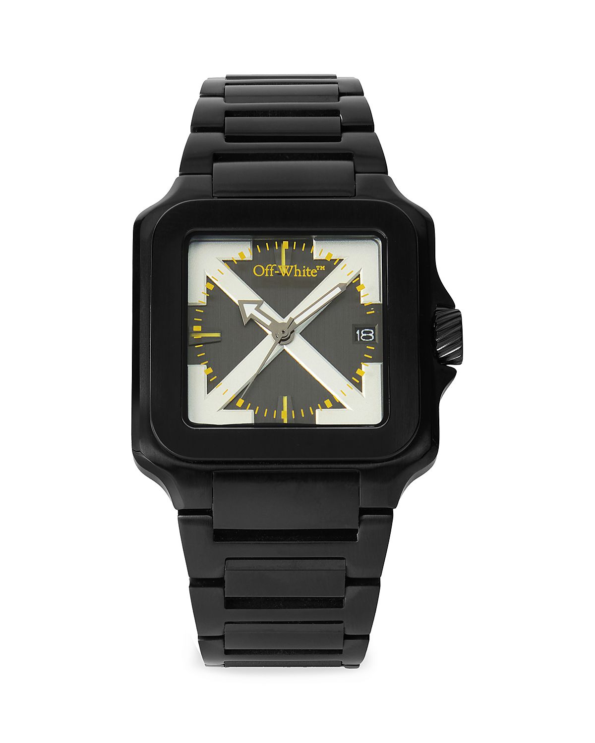 Off-White Proto Layer Watch, 38mm x 47mm