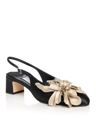 Women's Eyla 45 Slingback Pumps