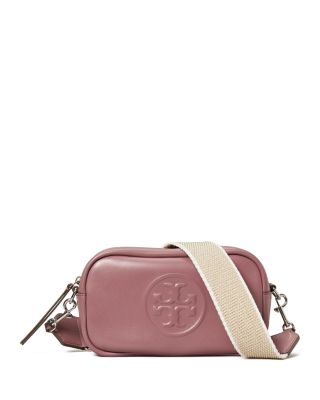 Miller Mini Leather Crossbody