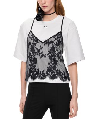 Tulipano Layered Look Tee
