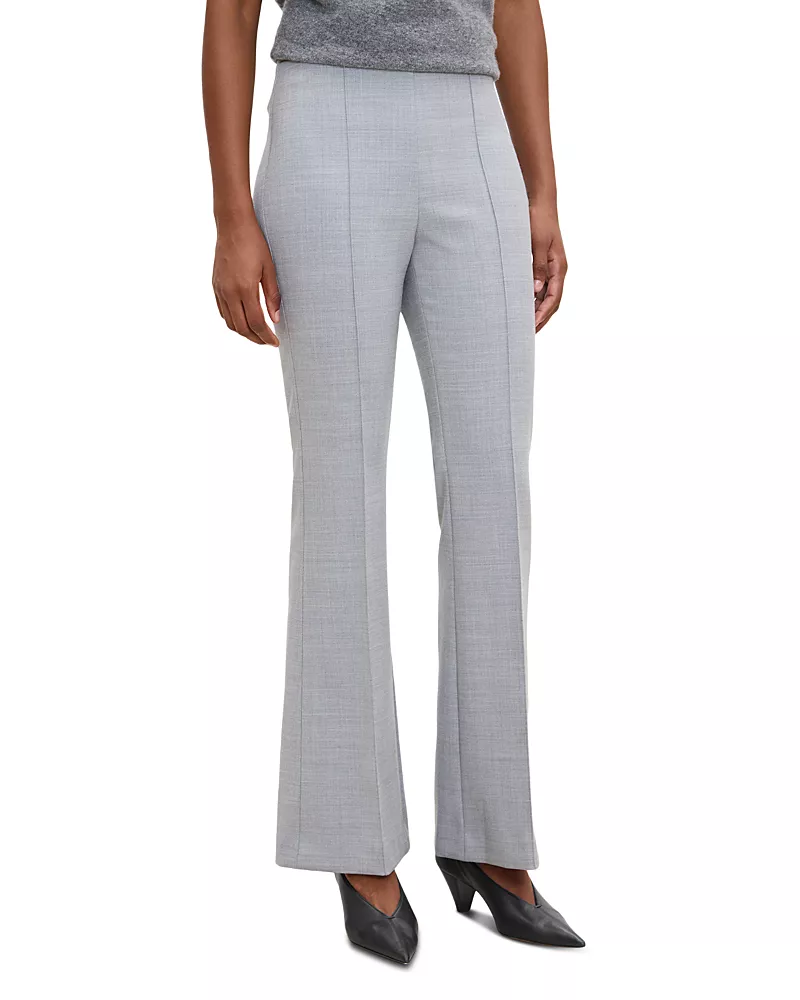 Theory Demitria Double Bistro Seam Front Pants