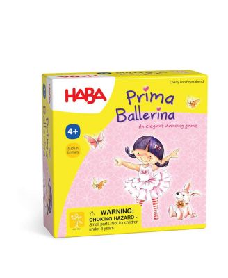  Prima Ballerina Mini Game - Age 4+
