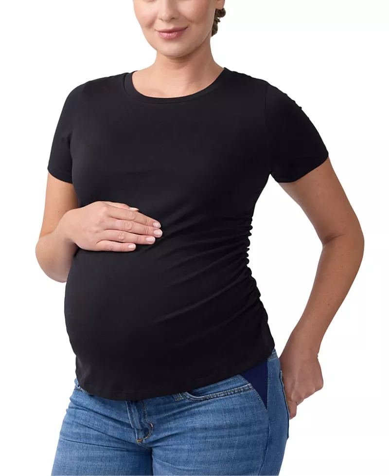 Ingrid & Isabel Core Tee Maternity 2-Pack