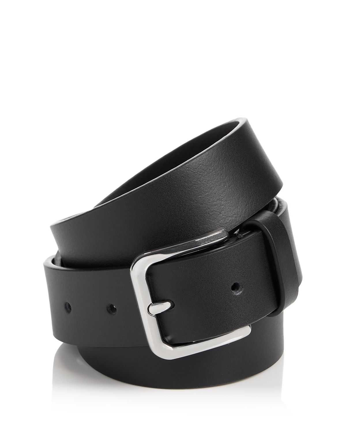 Vince Men's Leather Belt