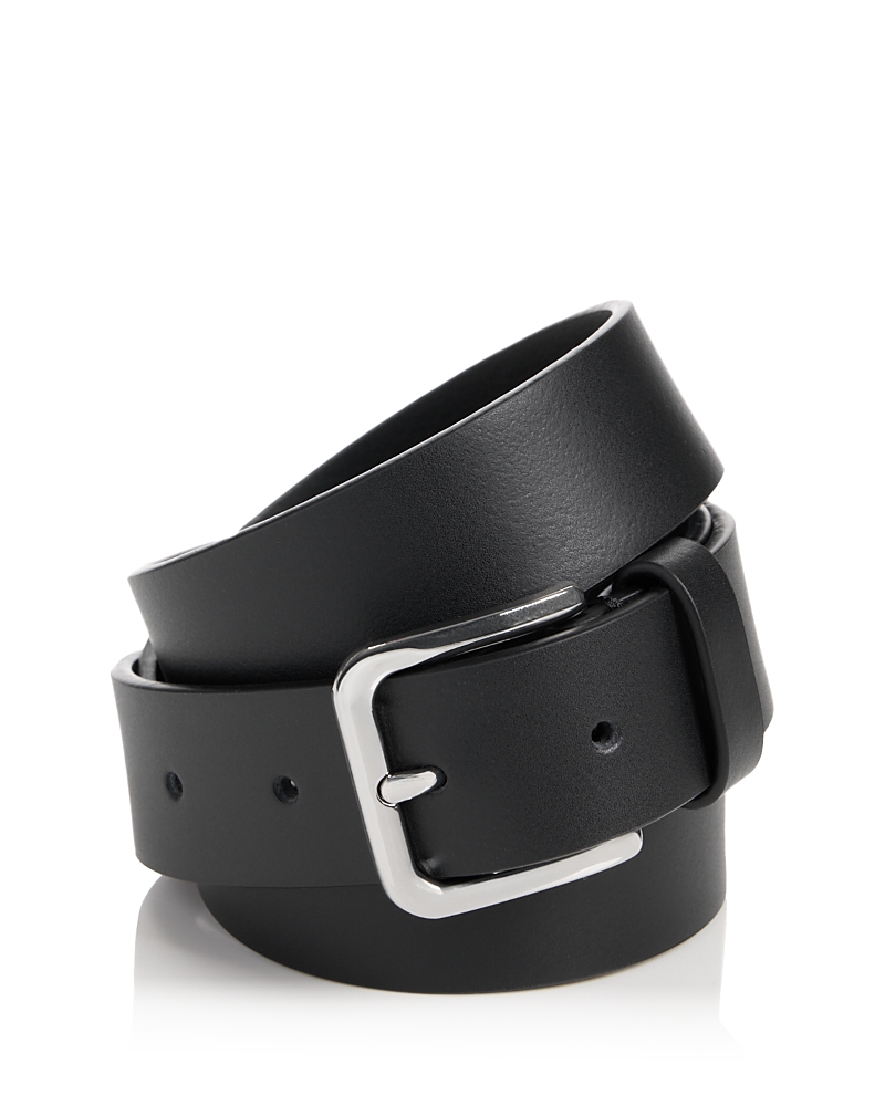Vince Men's Leather Belt