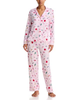 Long Sleeve Pajama Set - Exclusive