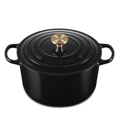 7.25-Quart Signature Round Dutch Oven