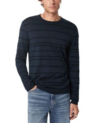 Everly Textured Stripe Sweater