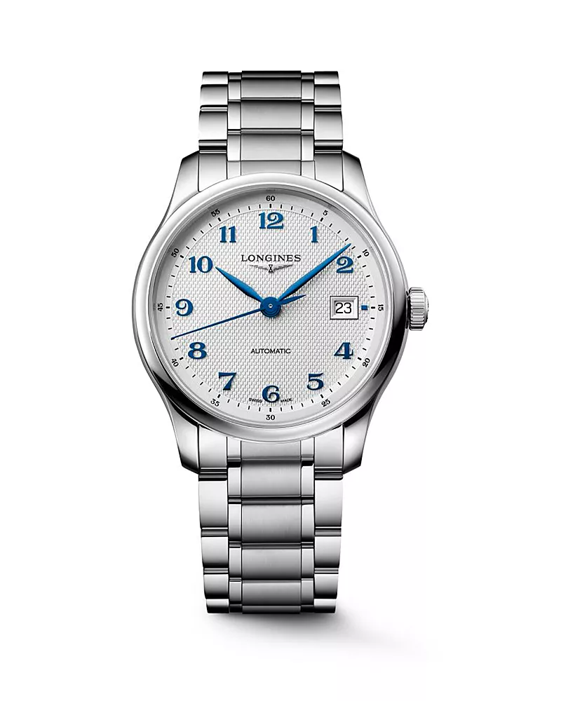 Longine Master Watch, 39mm