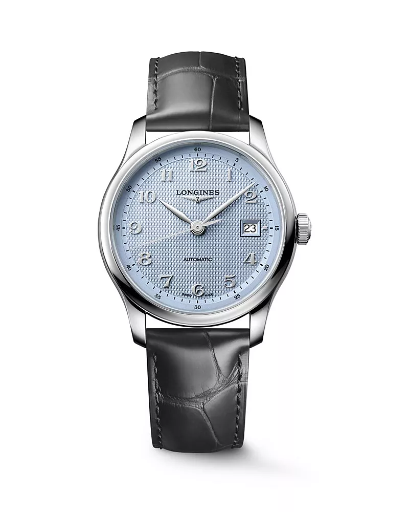 Longines Master Watch, 39mm