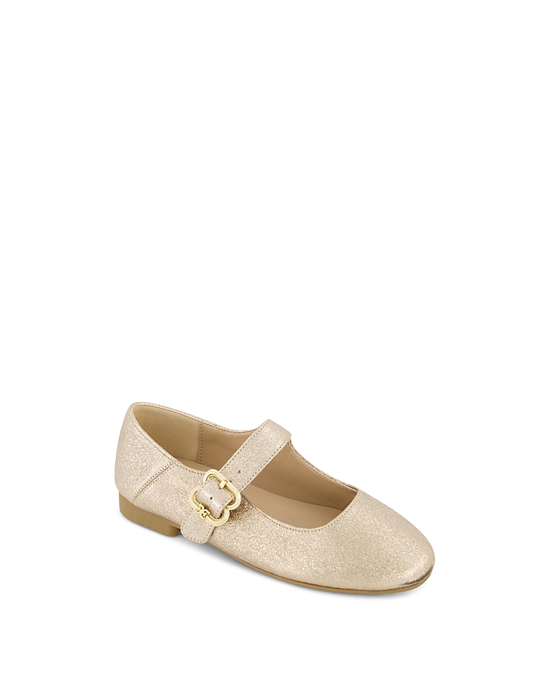 Sam Edelman Girls' Maeve Michaela Glitter Mary Janes Toddler, Little Kid, Big Kid